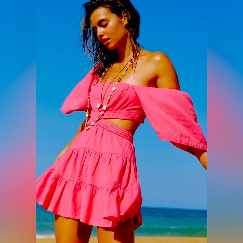 Free people dress